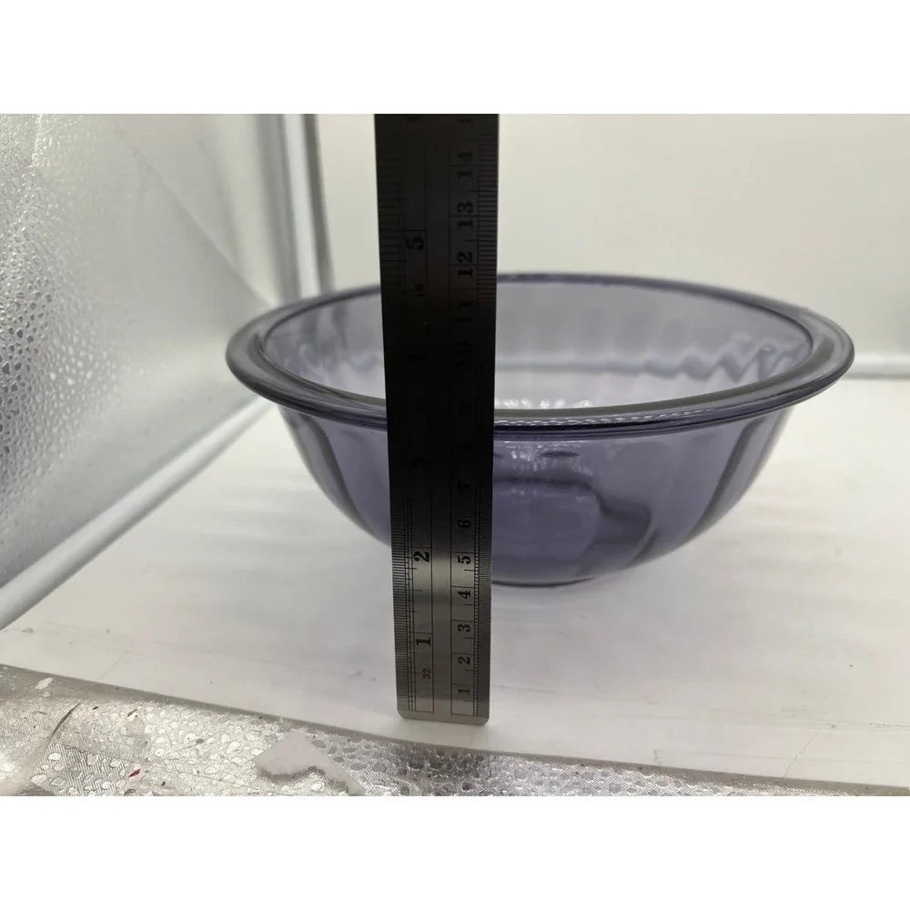 Pyrex vintage amethyst